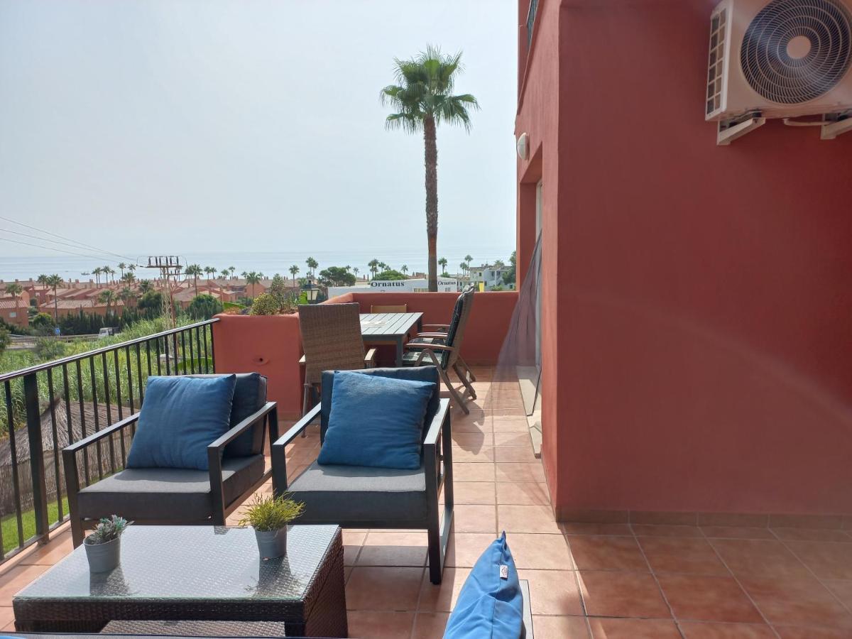 Apartamento Jardines De Manilva Exterior photo